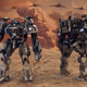 Illustration for article titled Bring the Robot Uprising to Your Desktop With These Amazing Wallpapers